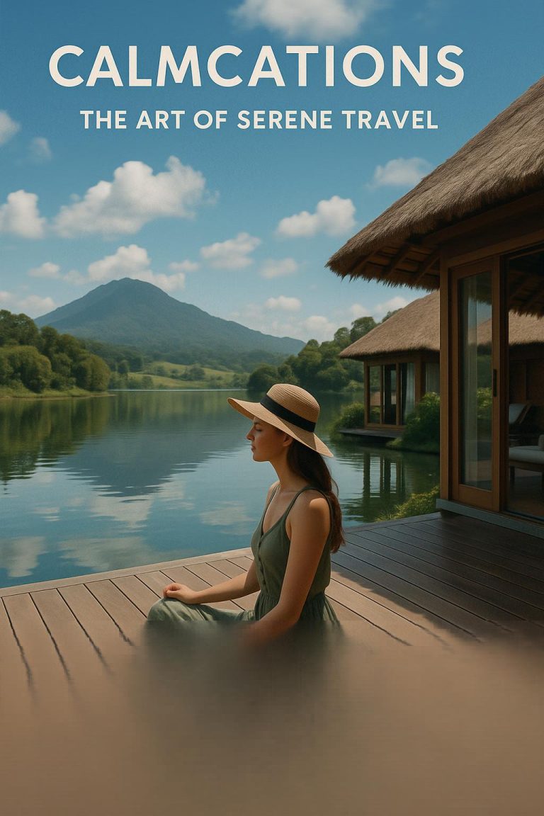 The Art of Serene Travel