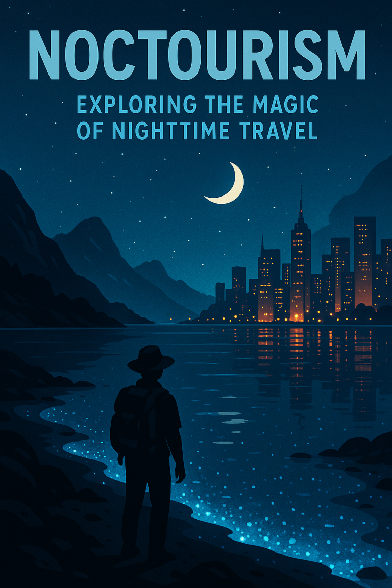 Exploring the Magic of Nighttime Travel