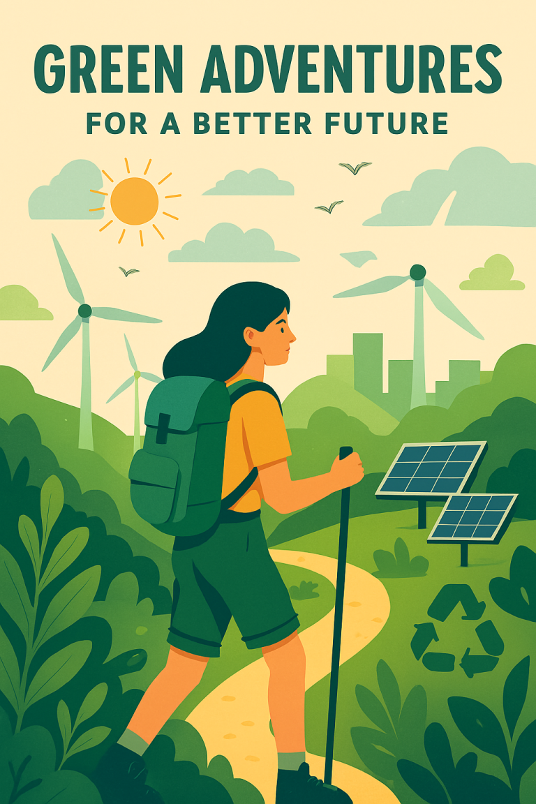 Green Adventures for a Better Future