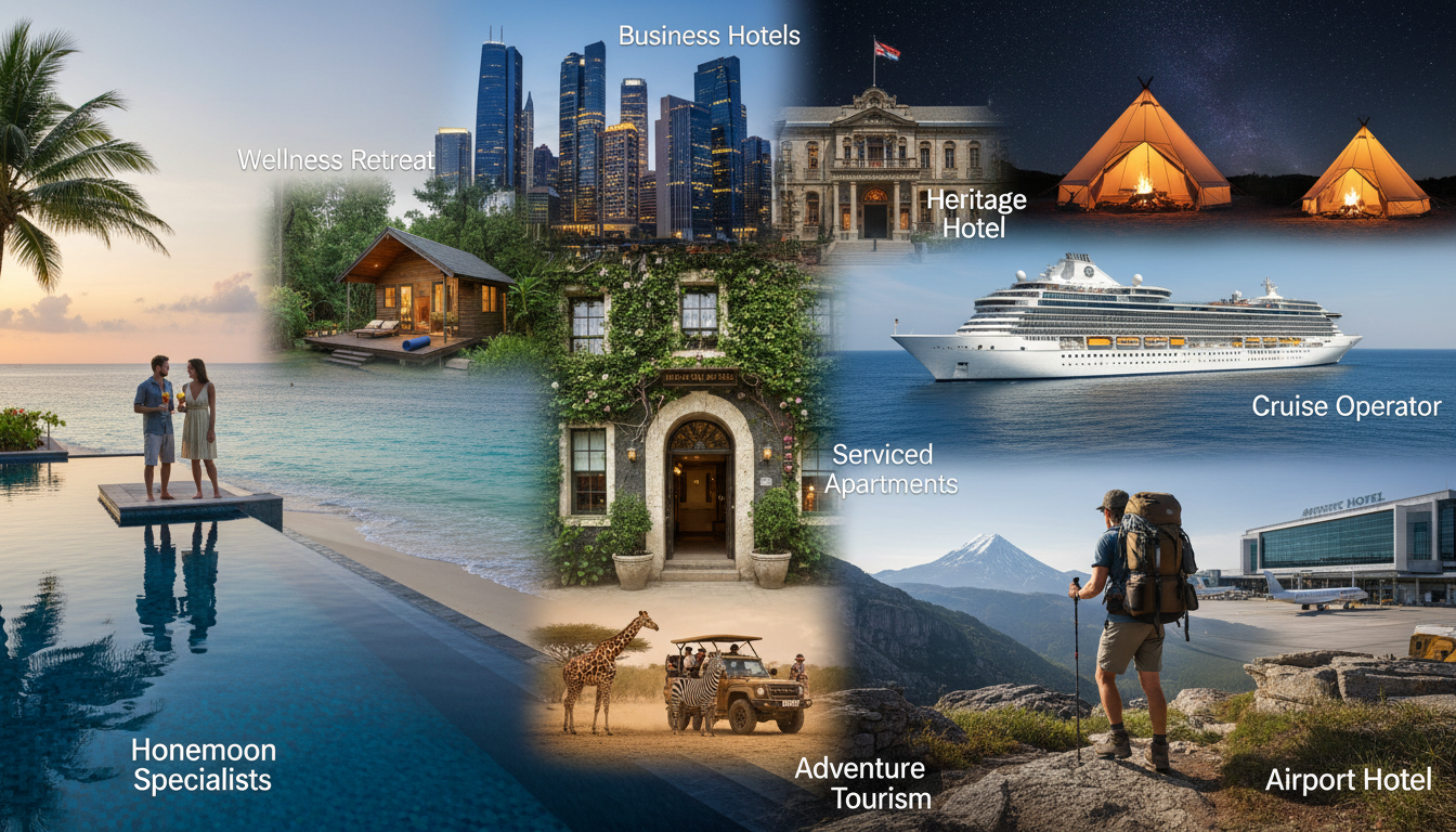 Unlocking Your Next Adventure: A Comprehensive Guide to Travel and Hotels Information