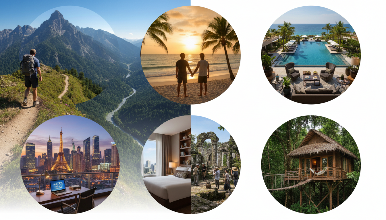 Your Comprehensive Guide to Navigating Travel and Hotel Options