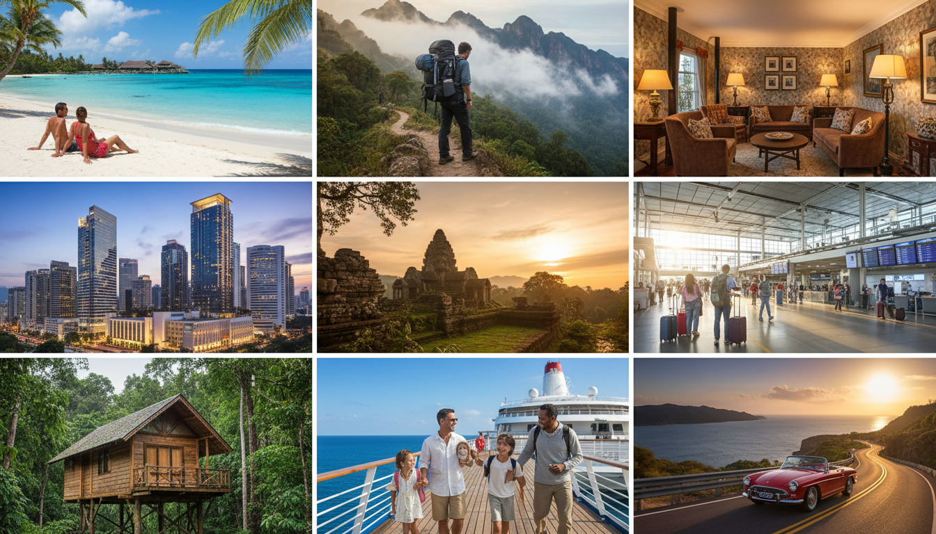 Your Essential Guide to Navigating Travel and Hotels Information