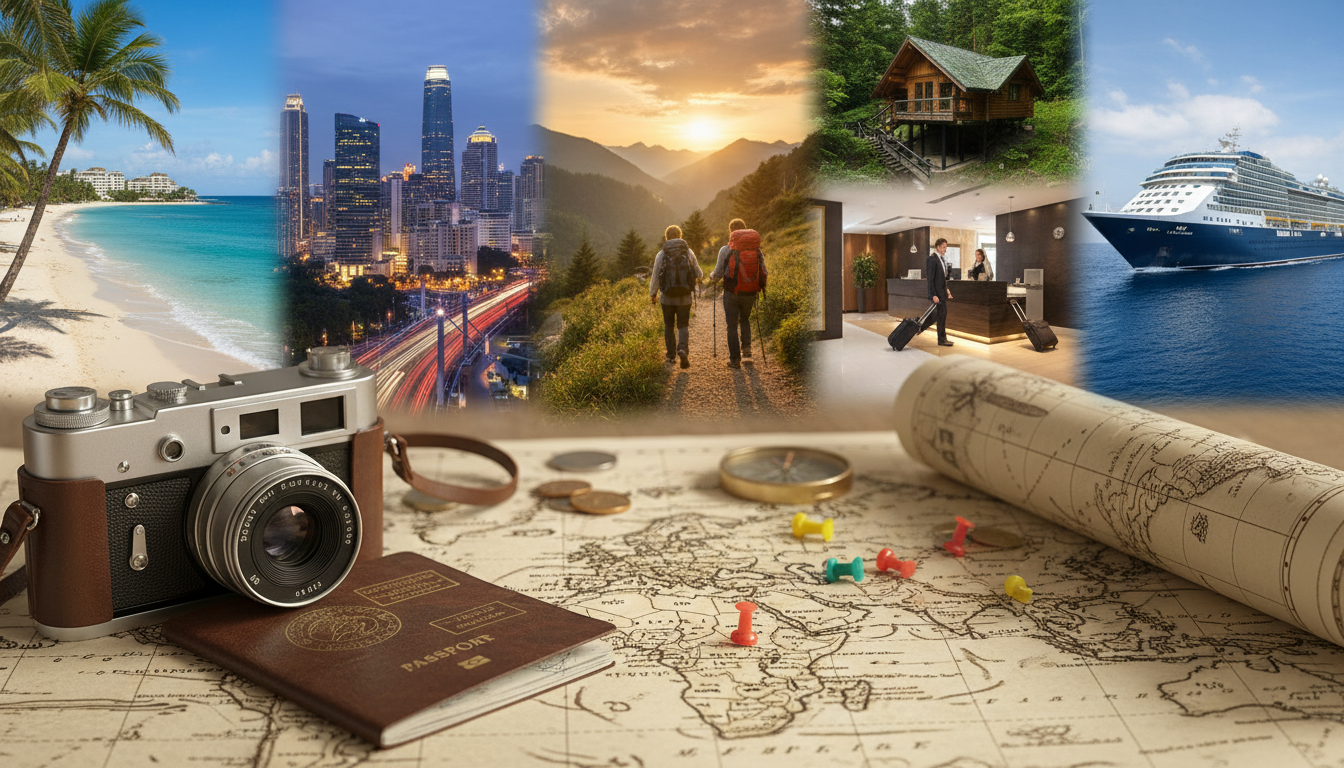 Your Ultimate Guide to Navigating Travel & Hotels Information