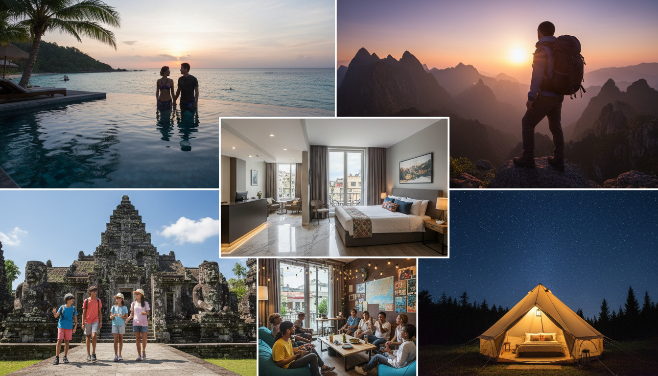 Your Ultimate Guide to Navigating the World of Travel and Hotels
