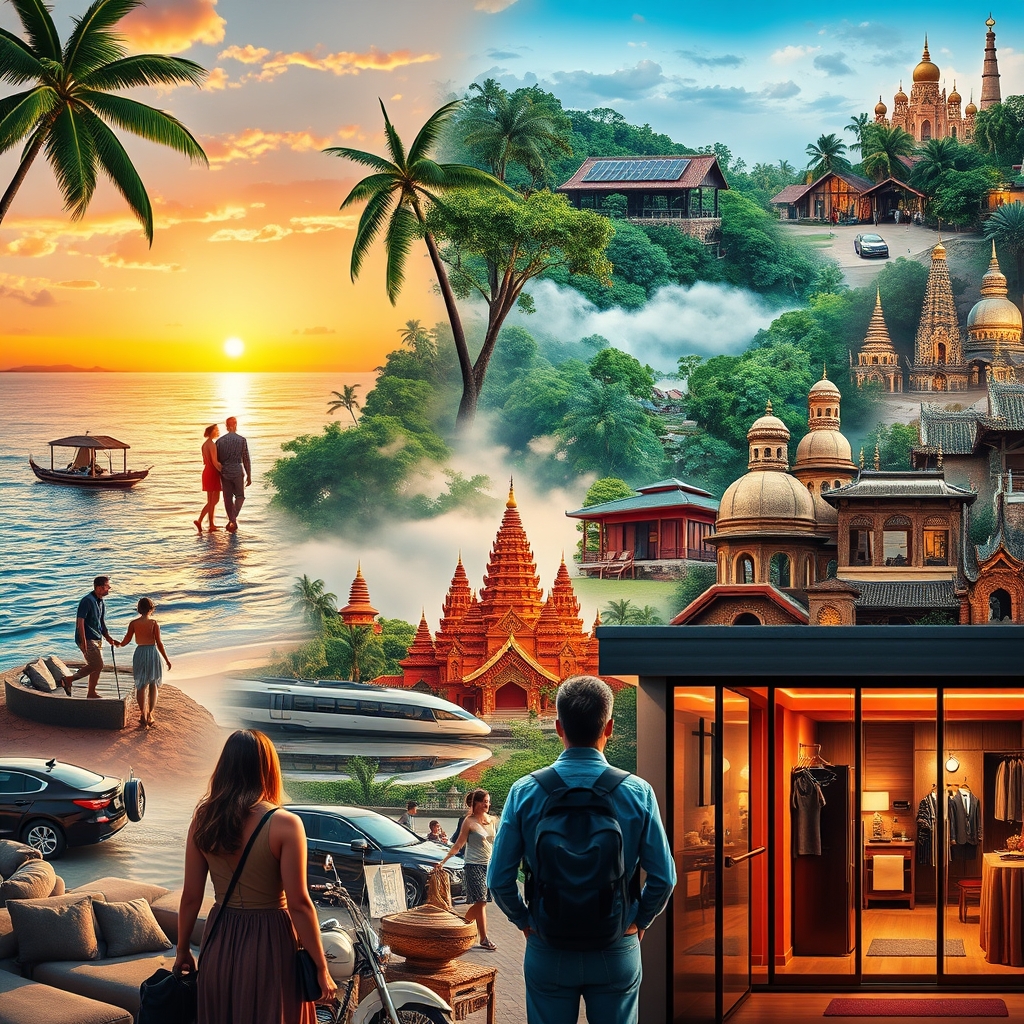 Beyond the Brochure: Expert Insights on Travel and Hotels Information for Every Traveler’s Needs