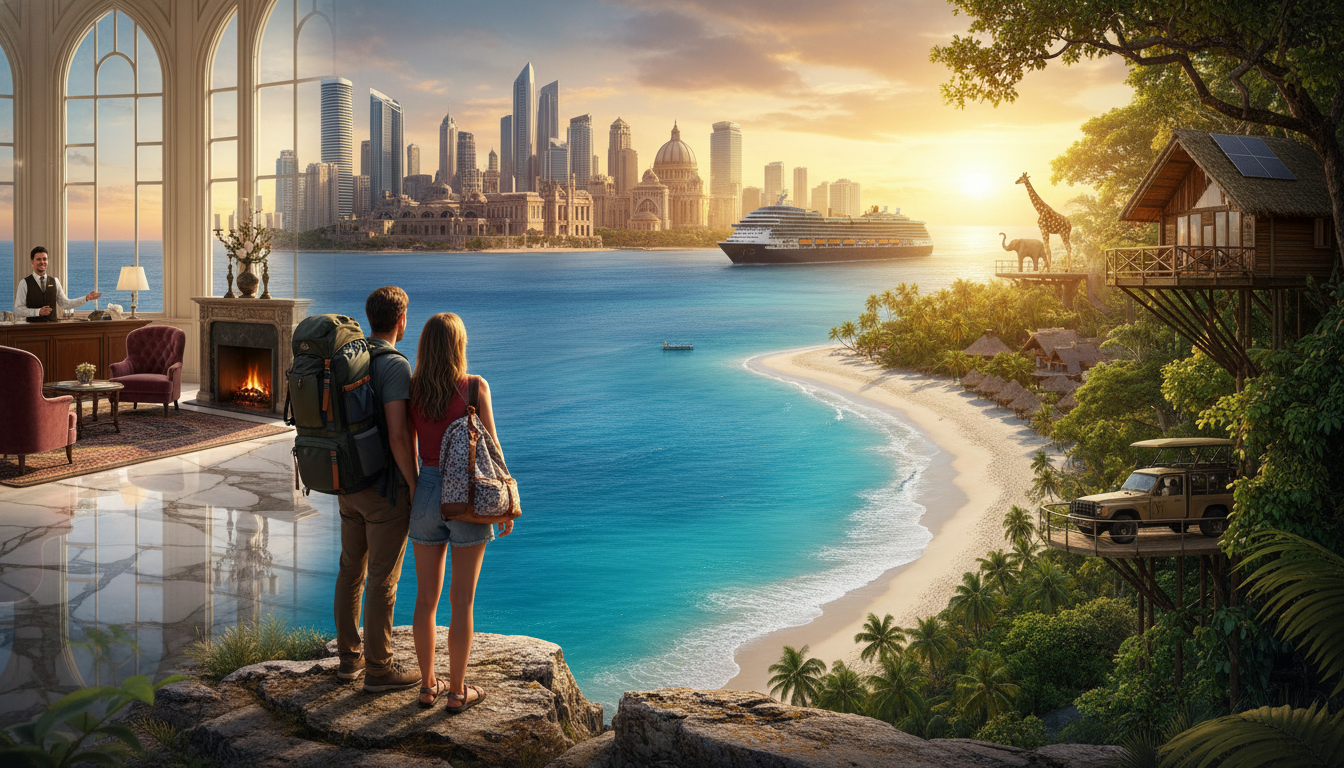 The Ultimate Guide to Travel and Hotel Information: Navigating Your Next Adventure