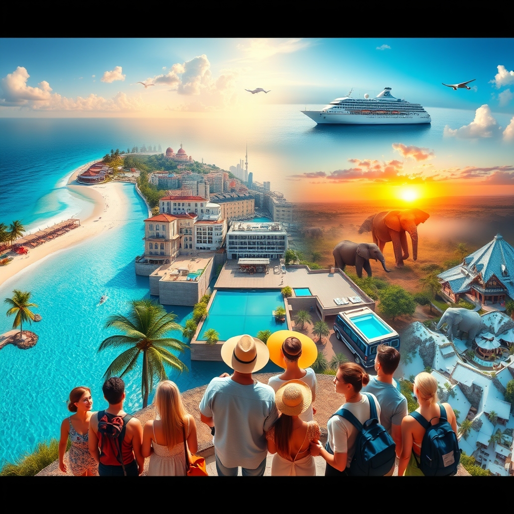 The Ultimate Guide to Travel and Hotels: Unlocking Unforgettable Experiences for Every Journey