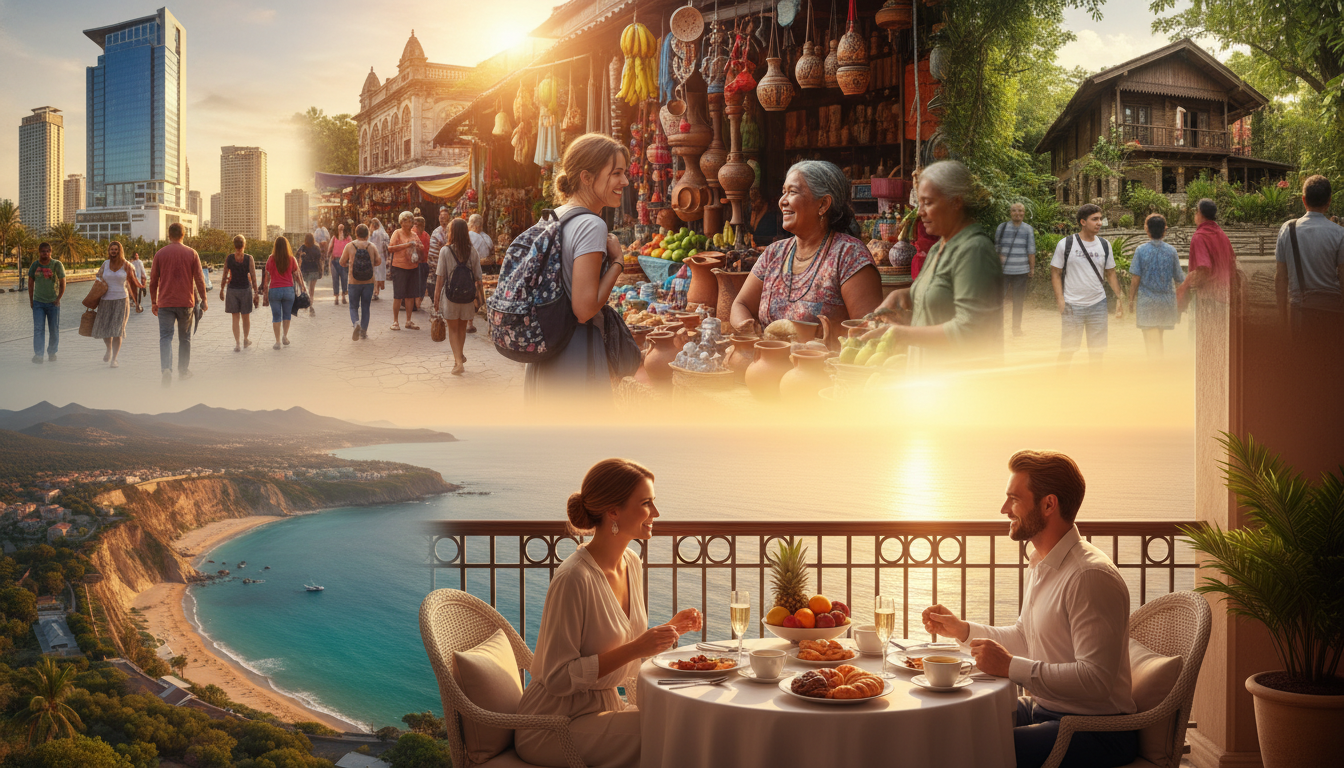 The Ultimate Guide to Travel and Hotels: Unlocking Your Next Adventure