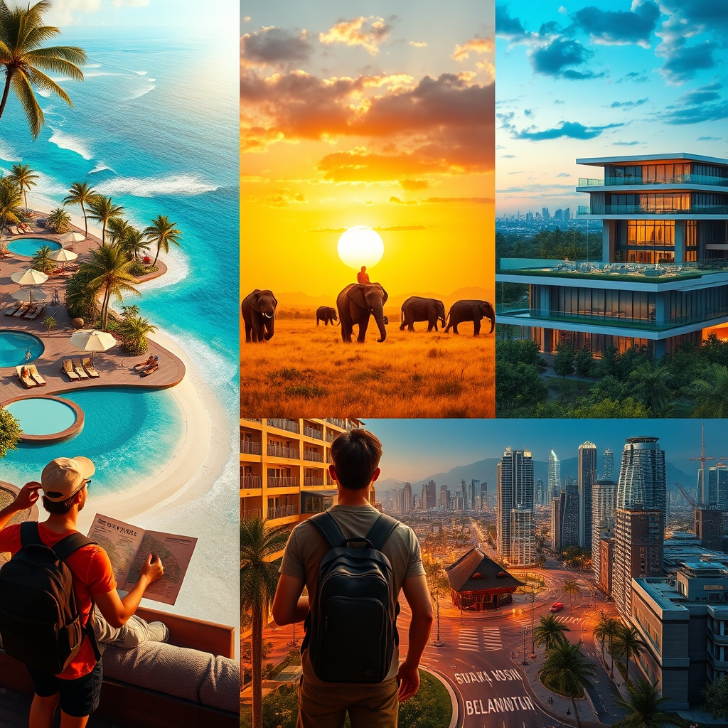 Travel and Hotels Information: A Curated Guide to Seamless Journeys and Perfect Stays for Every Explorer