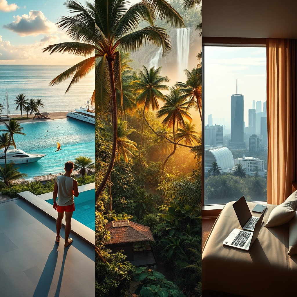 Travel and Hotels Information: Crafting the Perfect Journey for Every Traveler and Stay Preference