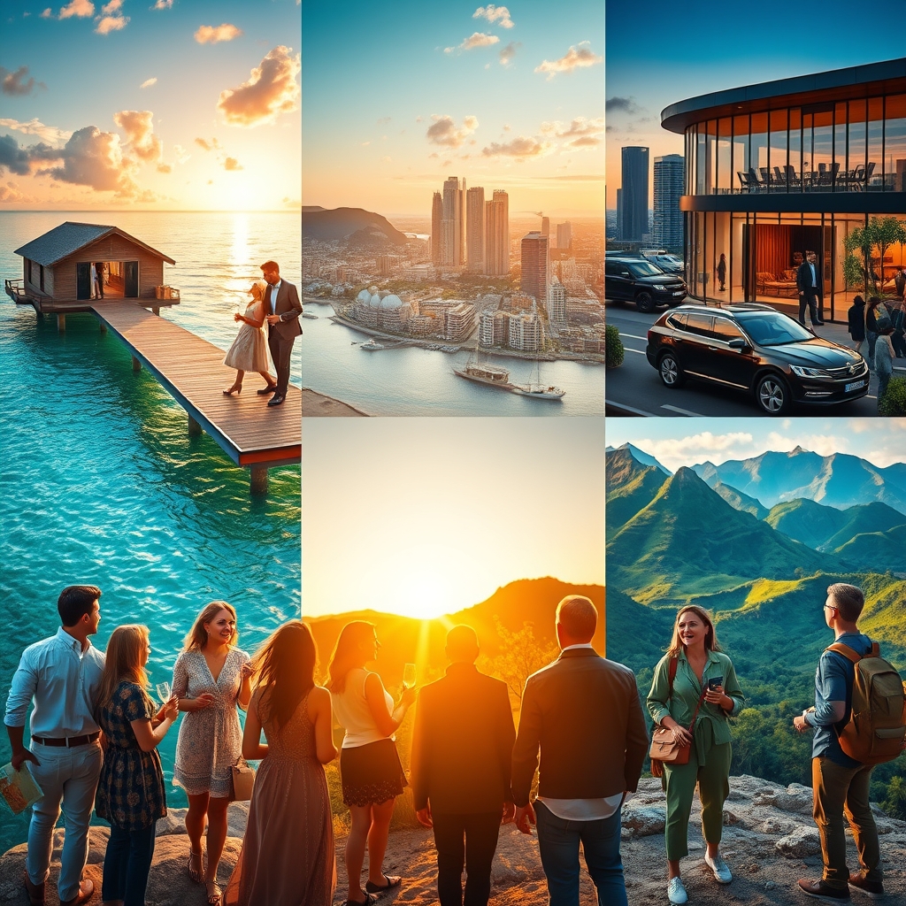 Travel and Hotels Information: Tailored Experiences for Every Wanderer and Stay