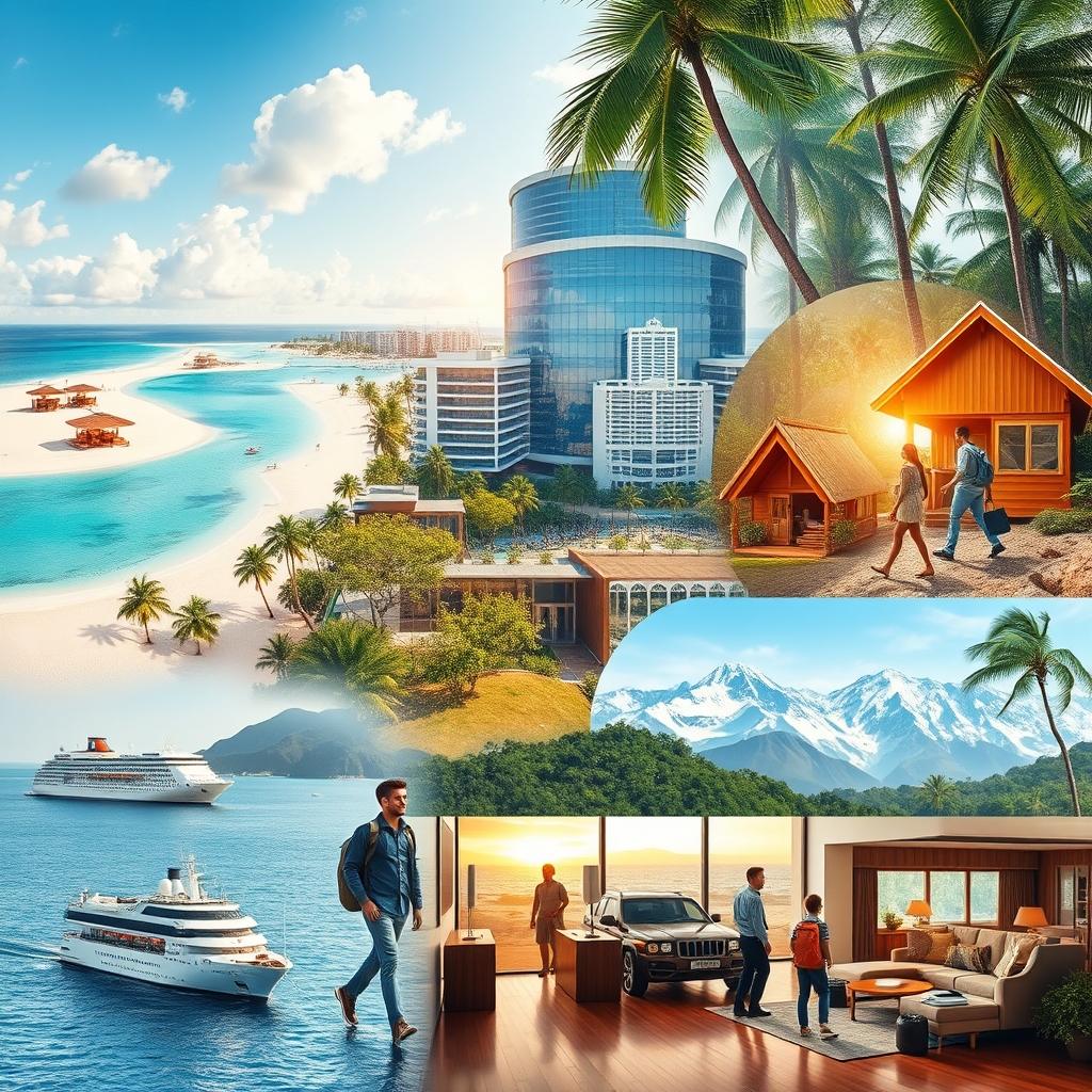 Travel and Hotels Information: The Ultimate Resource for Every Type of Traveler and Accommodation Need