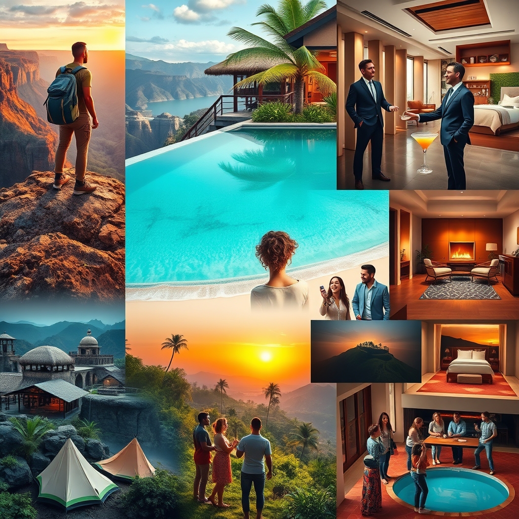 Travel and Hotels Information: Unlocking Personalized Journeys for Every Explorer and Stay Preference