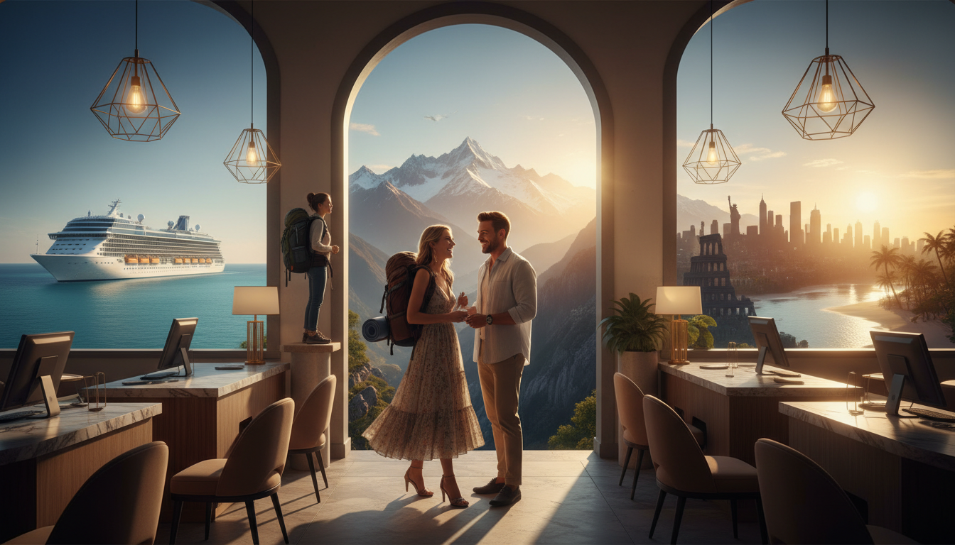 Unlock Your Next Adventure: Comprehensive Travel and Hotels Information for Every Journey