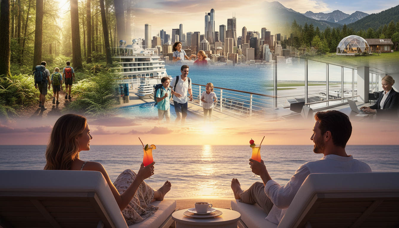 Unlocking Your Perfect Getaway: A Comprehensive Guide to Travel and Hotels