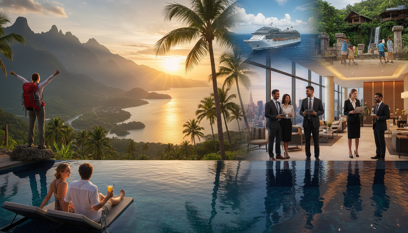 Unlocking Your Perfect Getaway: Comprehensive Travel and Hotels Information for Every Journey