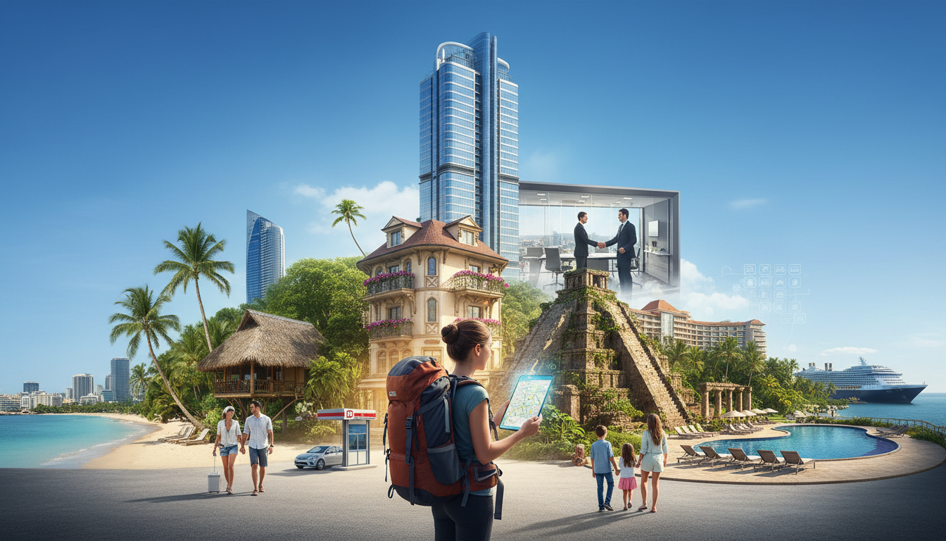 Your Ultimate Guide to Navigating Travel and Hotels Information