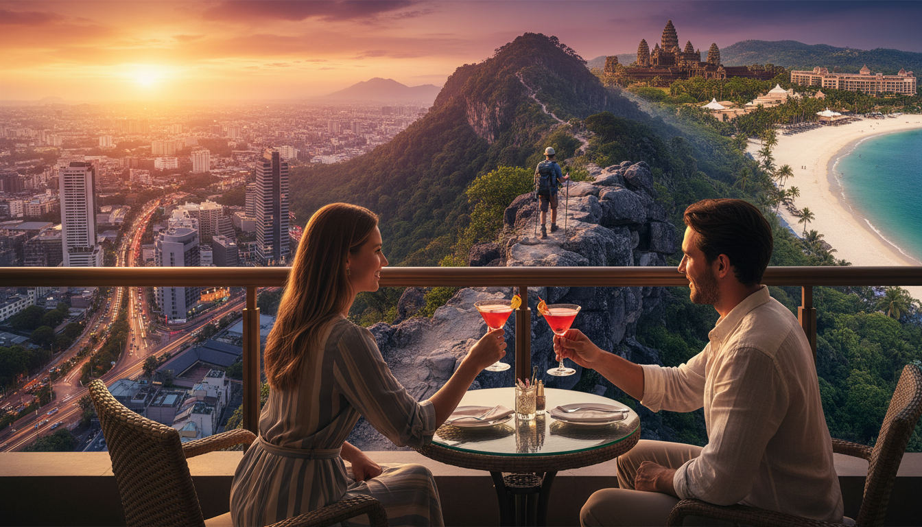 Your Ultimate Guide to Travel and Hotels: From Adventure to Luxury Stays
