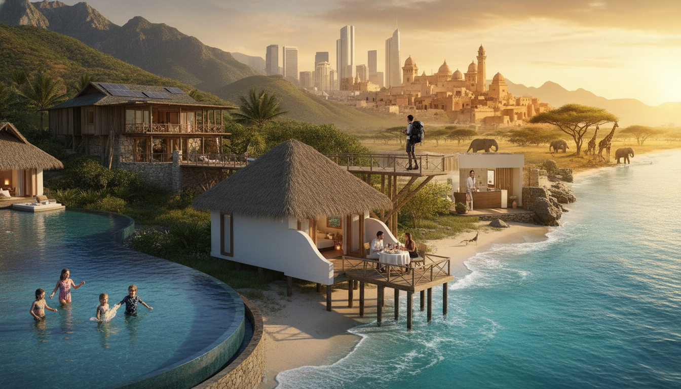 Your Ultimate Guide to Travel and Hotels Information: Explore Diverse Journeys & Stays