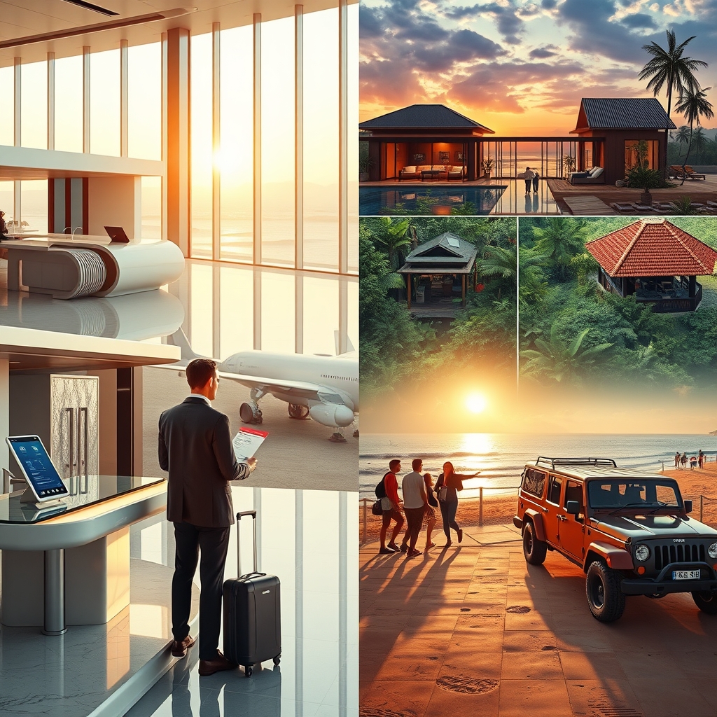 2026 Travel & Hotels Blueprint: How to Align Your Trip with the Right Operators, Accommodations, and Services for Seamless Experiences