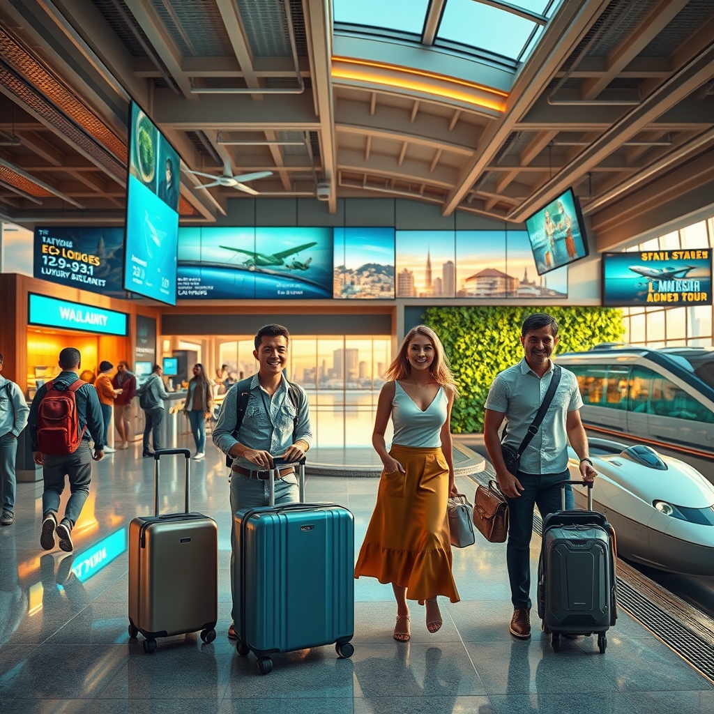 2026 Travel & Hotels Unlocked: How to Navigate Every Trip Type with Confidence—From Solo Adventures to Corporate MICE Events