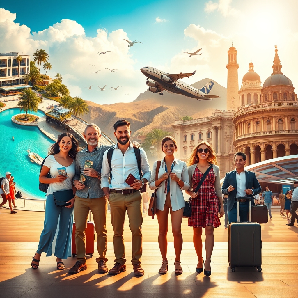 Comprehensive Travel and Hotels Information: From Leisure to Corporate and Beyond