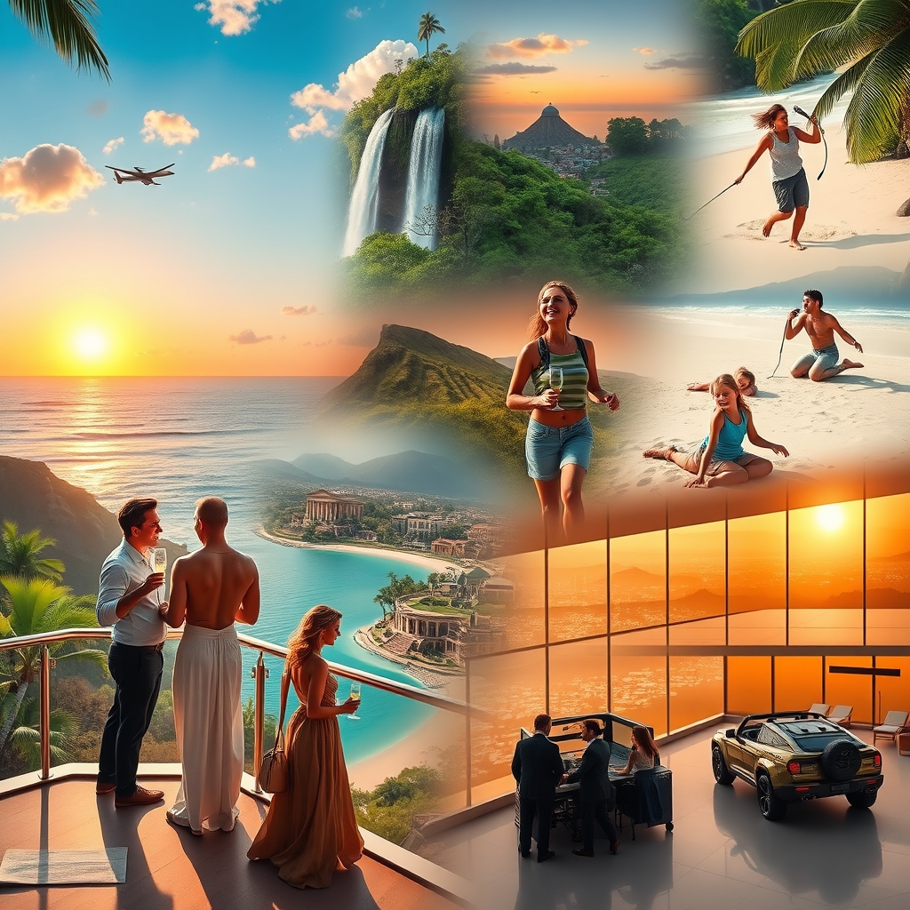 Comprehensive Travel and Hotels Information: From Leisure to Luxury and Beyond