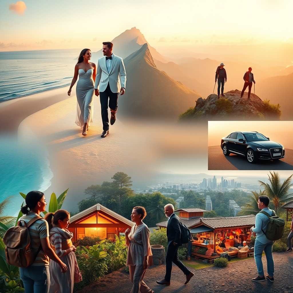 The Ultimate Guide to Travel and Hotels: Tailored Experiences for Every Traveler