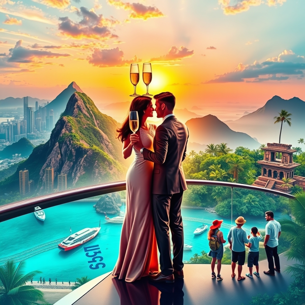 Ultimate Guide to Travel and Hotels Information for Every Type of Traveler