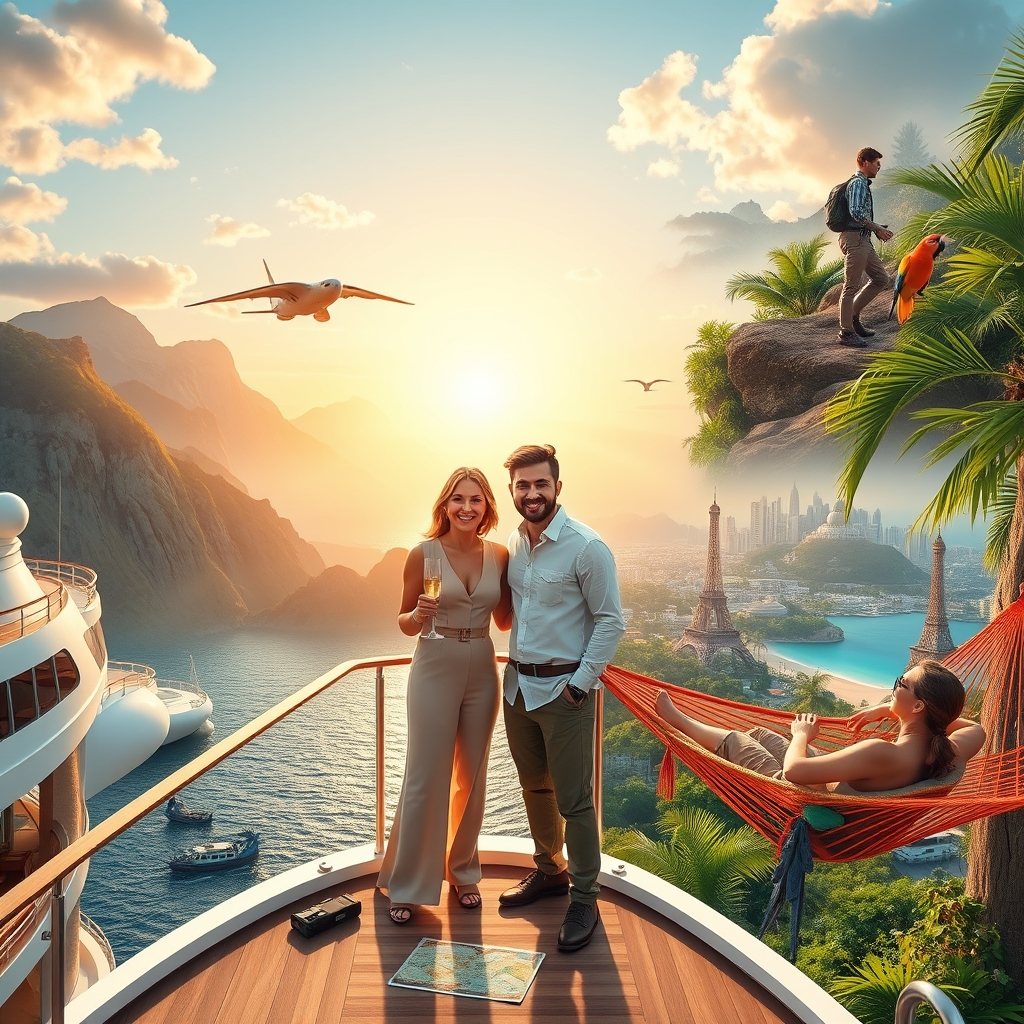 Ultimate Guide to Travel and Hotels: Tailored Experiences for Every Adventurer