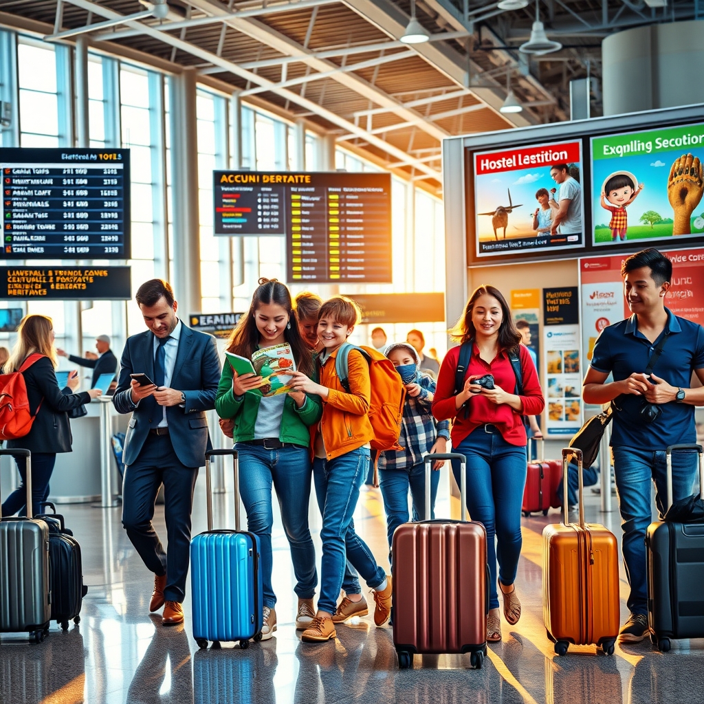 Ultimate Guide to Travel and Hotels: Tailored Experiences for Every Explorer