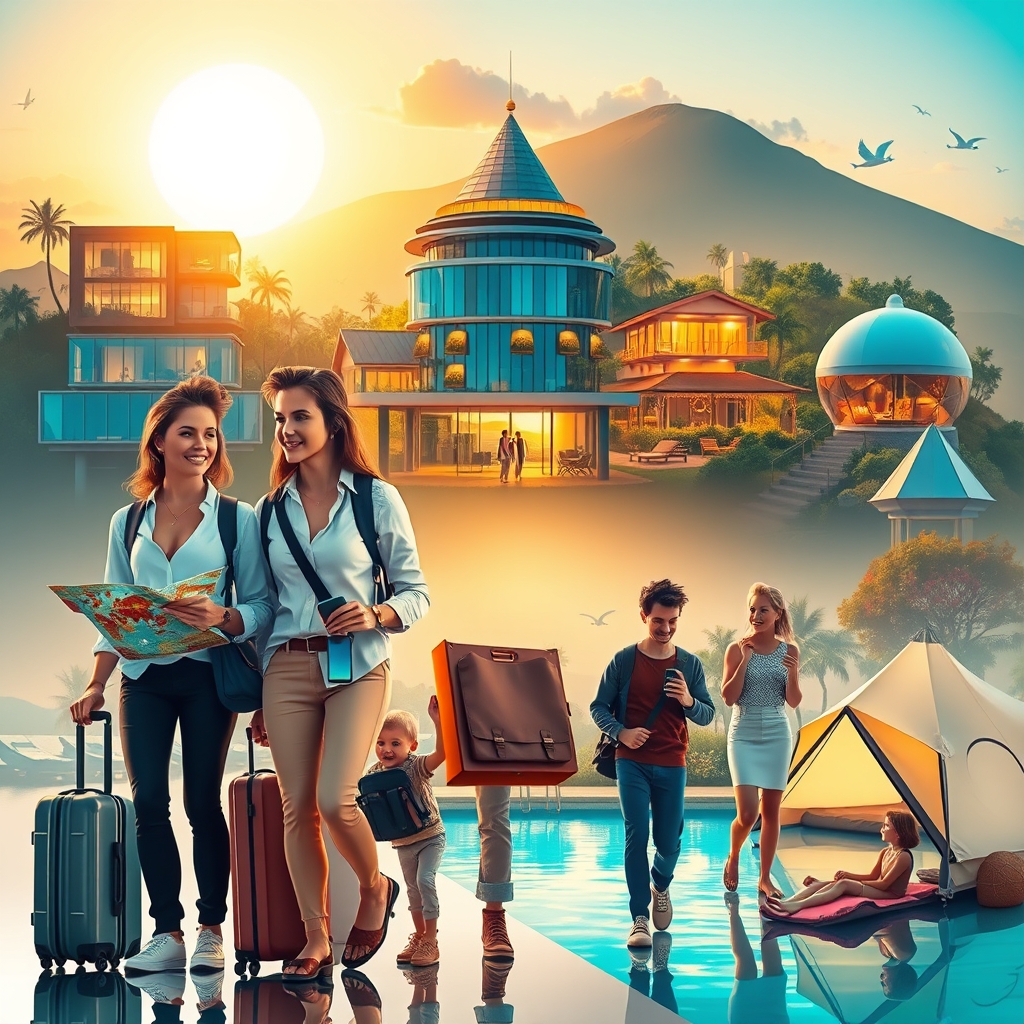 Ultimate Guide to Travel and Hotels: Tailored Experiences for Every Traveler