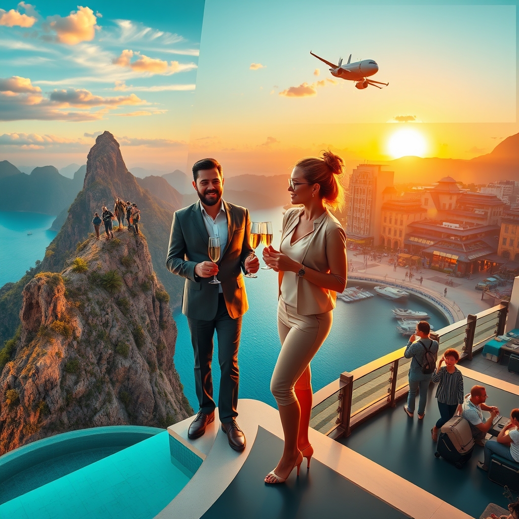 Ultimate Guide to Travel and Hotels: Tailored Experiences for Every Traveler