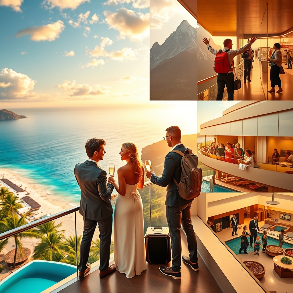 Ultimate Guide to Travel and Hotels: Tailored Experiences for Every Traveler